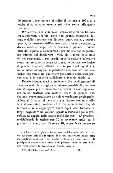 Annali di chimica applicata alla medicina cioè alla farmacia, alla tossicologia, all'igiene, alla fisiologia, alla patologia e alla terapeutica. Serie 3