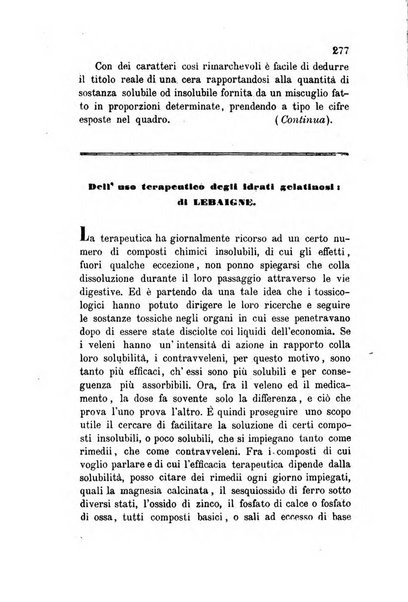 Annali di chimica applicata alla medicina cioè alla farmacia, alla tossicologia, all'igiene, alla fisiologia, alla patologia e alla terapeutica. Serie 3