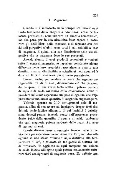 Annali di chimica applicata alla medicina cioè alla farmacia, alla tossicologia, all'igiene, alla fisiologia, alla patologia e alla terapeutica. Serie 3