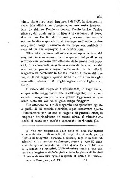 Annali di chimica applicata alla medicina cioè alla farmacia, alla tossicologia, all'igiene, alla fisiologia, alla patologia e alla terapeutica. Serie 3