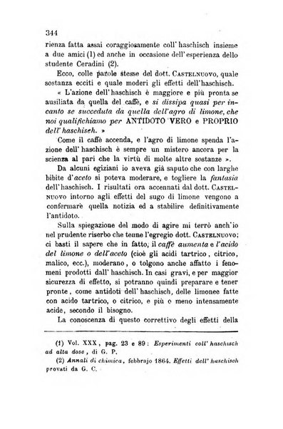 Annali di chimica applicata alla medicina cioè alla farmacia, alla tossicologia, all'igiene, alla fisiologia, alla patologia e alla terapeutica. Serie 3