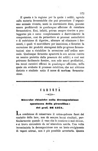 Annali di chimica applicata alla medicina cioè alla farmacia, alla tossicologia, all'igiene, alla fisiologia, alla patologia e alla terapeutica. Serie 3