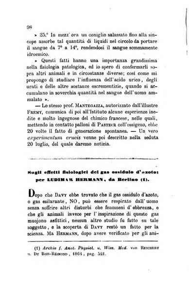 Annali di chimica applicata alla medicina cioè alla farmacia, alla tossicologia, all'igiene, alla fisiologia, alla patologia e alla terapeutica. Serie 3