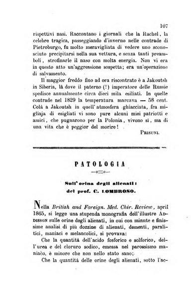 Annali di chimica applicata alla medicina cioè alla farmacia, alla tossicologia, all'igiene, alla fisiologia, alla patologia e alla terapeutica. Serie 3