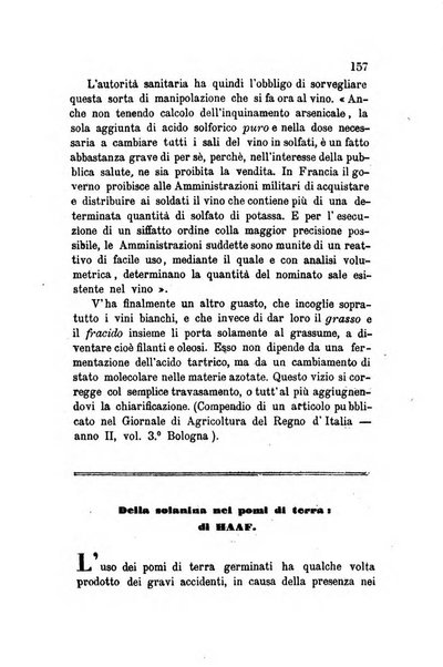 Annali di chimica applicata alla medicina cioè alla farmacia, alla tossicologia, all'igiene, alla fisiologia, alla patologia e alla terapeutica. Serie 3