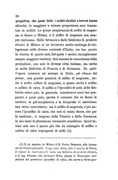 Annali di chimica applicata alla medicina cioè alla farmacia, alla tossicologia, all'igiene, alla fisiologia, alla patologia e alla terapeutica. Serie 3