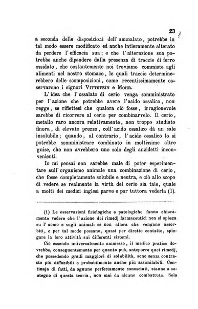 Annali di chimica applicata alla medicina cioè alla farmacia, alla tossicologia, all'igiene, alla fisiologia, alla patologia e alla terapeutica. Serie 3