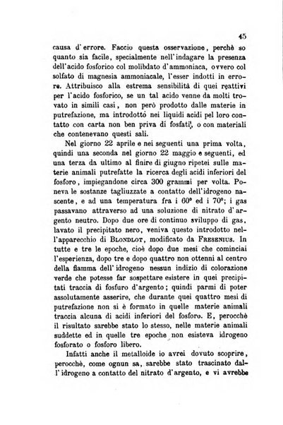 Annali di chimica applicata alla medicina cioè alla farmacia, alla tossicologia, all'igiene, alla fisiologia, alla patologia e alla terapeutica. Serie 3