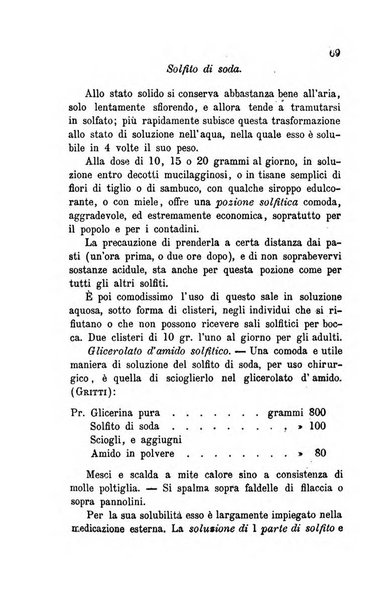 Annali di chimica applicata alla medicina cioè alla farmacia, alla tossicologia, all'igiene, alla fisiologia, alla patologia e alla terapeutica. Serie 3