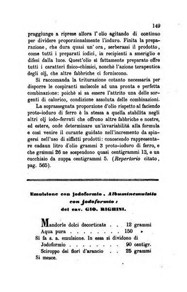 Annali di chimica applicata alla medicina cioè alla farmacia, alla tossicologia, all'igiene, alla fisiologia, alla patologia e alla terapeutica. Serie 3