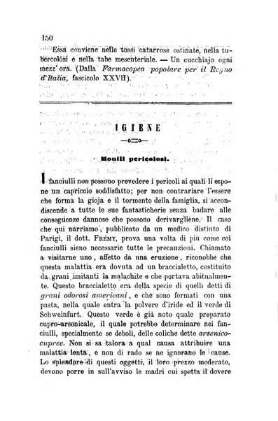 Annali di chimica applicata alla medicina cioè alla farmacia, alla tossicologia, all'igiene, alla fisiologia, alla patologia e alla terapeutica. Serie 3