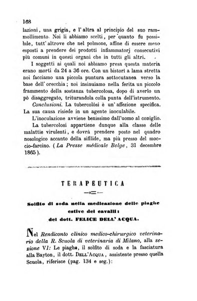 Annali di chimica applicata alla medicina cioè alla farmacia, alla tossicologia, all'igiene, alla fisiologia, alla patologia e alla terapeutica. Serie 3