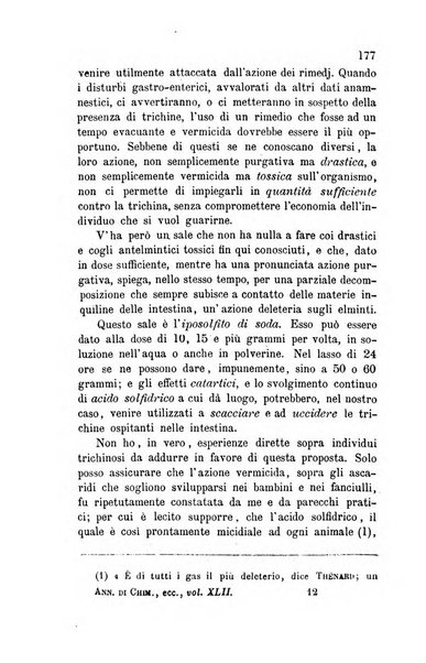 Annali di chimica applicata alla medicina cioè alla farmacia, alla tossicologia, all'igiene, alla fisiologia, alla patologia e alla terapeutica. Serie 3