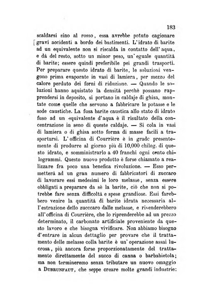 Annali di chimica applicata alla medicina cioè alla farmacia, alla tossicologia, all'igiene, alla fisiologia, alla patologia e alla terapeutica. Serie 3