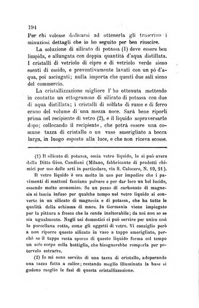 Annali di chimica applicata alla medicina cioè alla farmacia, alla tossicologia, all'igiene, alla fisiologia, alla patologia e alla terapeutica. Serie 3