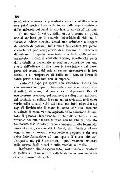 Annali di chimica applicata alla medicina cioè alla farmacia, alla tossicologia, all'igiene, alla fisiologia, alla patologia e alla terapeutica. Serie 3