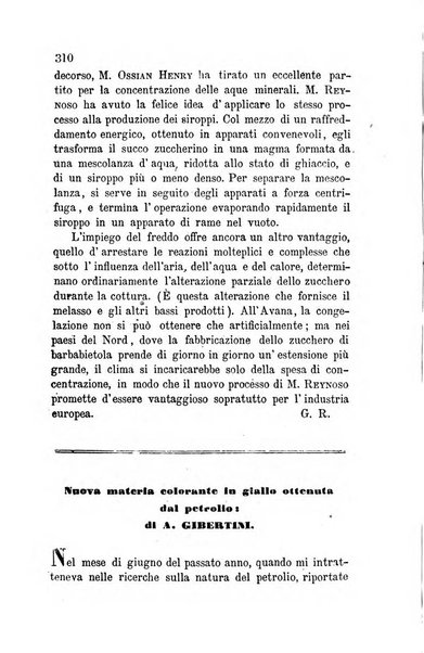 Annali di chimica applicata alla medicina cioè alla farmacia, alla tossicologia, all'igiene, alla fisiologia, alla patologia e alla terapeutica. Serie 3