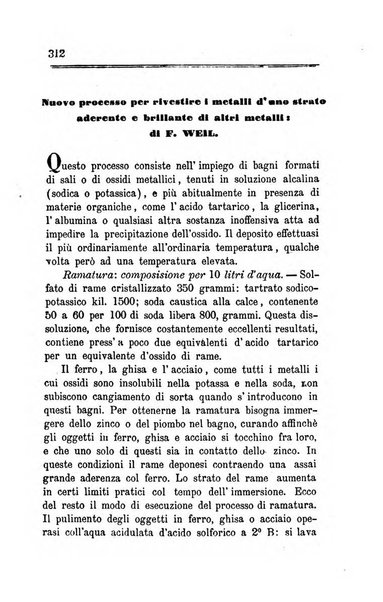 Annali di chimica applicata alla medicina cioè alla farmacia, alla tossicologia, all'igiene, alla fisiologia, alla patologia e alla terapeutica. Serie 3