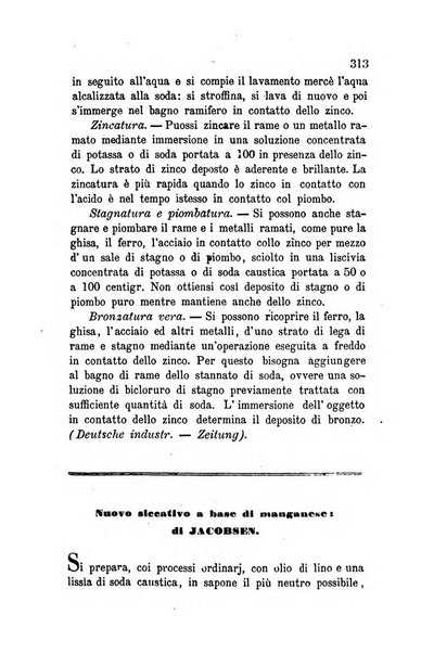 Annali di chimica applicata alla medicina cioè alla farmacia, alla tossicologia, all'igiene, alla fisiologia, alla patologia e alla terapeutica. Serie 3