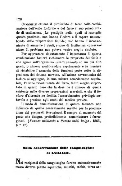 Annali di chimica applicata alla medicina cioè alla farmacia, alla tossicologia, all'igiene, alla fisiologia, alla patologia e alla terapeutica. Serie 3