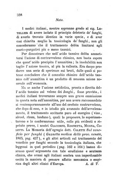 Annali di chimica applicata alla medicina cioè alla farmacia, alla tossicologia, all'igiene, alla fisiologia, alla patologia e alla terapeutica. Serie 3