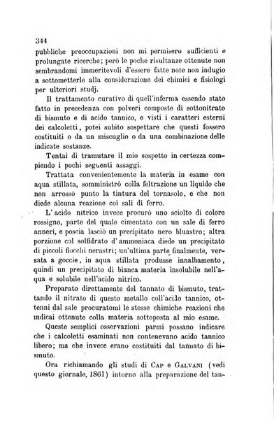 Annali di chimica applicata alla medicina cioè alla farmacia, alla tossicologia, all'igiene, alla fisiologia, alla patologia e alla terapeutica. Serie 3