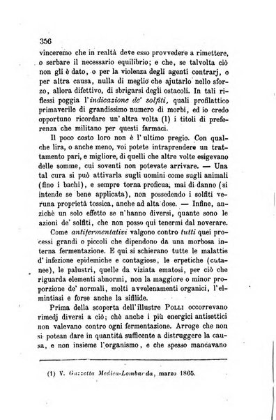 Annali di chimica applicata alla medicina cioè alla farmacia, alla tossicologia, all'igiene, alla fisiologia, alla patologia e alla terapeutica. Serie 3