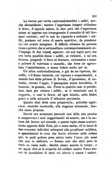 Annali di chimica applicata alla medicina cioè alla farmacia, alla tossicologia, all'igiene, alla fisiologia, alla patologia e alla terapeutica. Serie 3