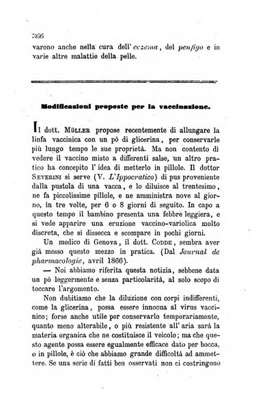 Annali di chimica applicata alla medicina cioè alla farmacia, alla tossicologia, all'igiene, alla fisiologia, alla patologia e alla terapeutica. Serie 3