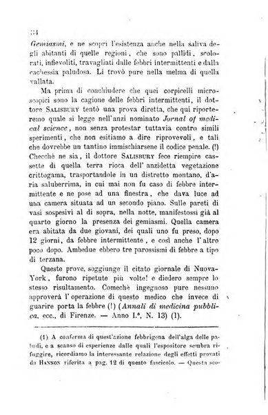 Annali di chimica applicata alla medicina cioè alla farmacia, alla tossicologia, all'igiene, alla fisiologia, alla patologia e alla terapeutica. Serie 3