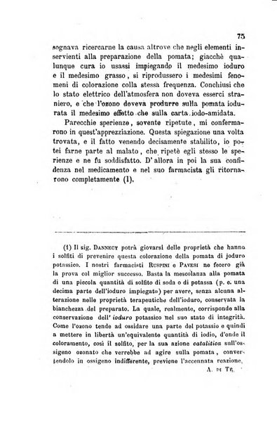 Annali di chimica applicata alla medicina cioè alla farmacia, alla tossicologia, all'igiene, alla fisiologia, alla patologia e alla terapeutica. Serie 3