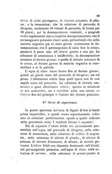 Annali di chimica applicata alla medicina cioè alla farmacia, alla tossicologia, all'igiene, alla fisiologia, alla patologia e alla terapeutica. Serie 3