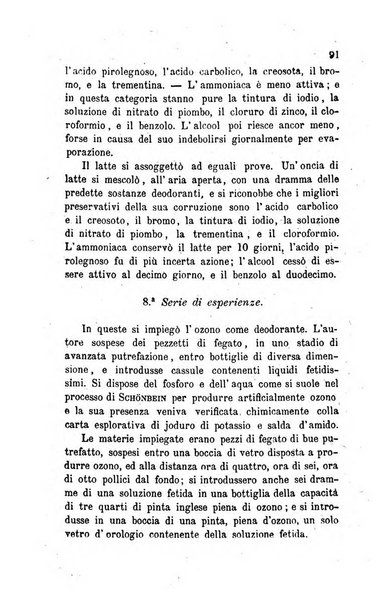 Annali di chimica applicata alla medicina cioè alla farmacia, alla tossicologia, all'igiene, alla fisiologia, alla patologia e alla terapeutica. Serie 3