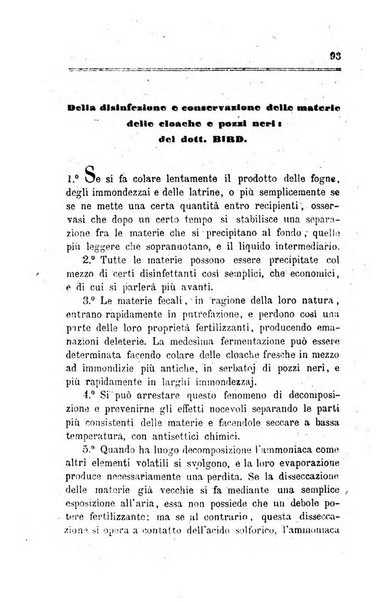 Annali di chimica applicata alla medicina cioè alla farmacia, alla tossicologia, all'igiene, alla fisiologia, alla patologia e alla terapeutica. Serie 3