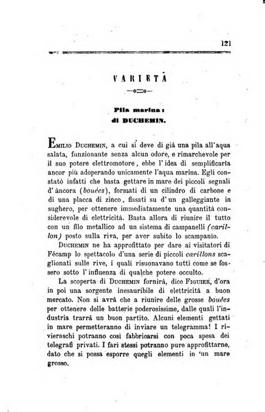 Annali di chimica applicata alla medicina cioè alla farmacia, alla tossicologia, all'igiene, alla fisiologia, alla patologia e alla terapeutica. Serie 3