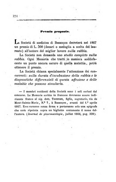 Annali di chimica applicata alla medicina cioè alla farmacia, alla tossicologia, all'igiene, alla fisiologia, alla patologia e alla terapeutica. Serie 3