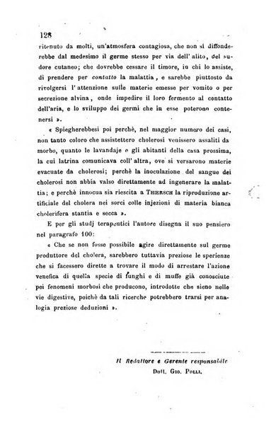 Annali di chimica applicata alla medicina cioè alla farmacia, alla tossicologia, all'igiene, alla fisiologia, alla patologia e alla terapeutica. Serie 3