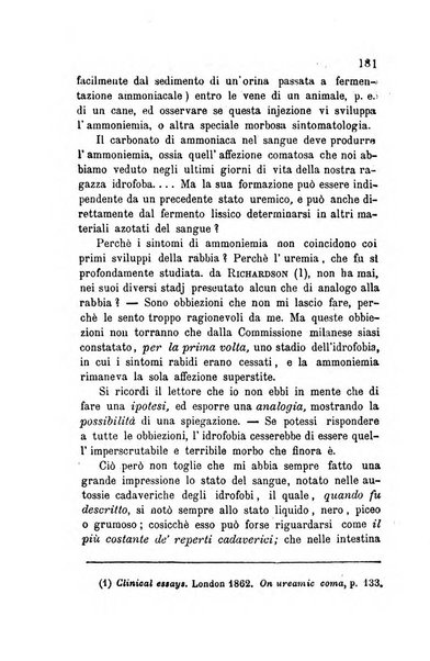 Annali di chimica applicata alla medicina cioè alla farmacia, alla tossicologia, all'igiene, alla fisiologia, alla patologia e alla terapeutica. Serie 3