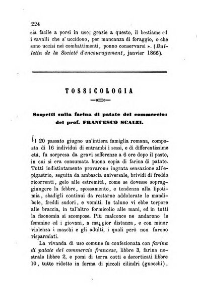 Annali di chimica applicata alla medicina cioè alla farmacia, alla tossicologia, all'igiene, alla fisiologia, alla patologia e alla terapeutica. Serie 3