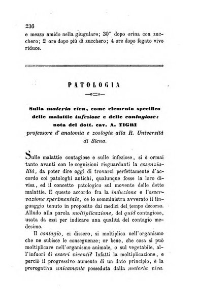 Annali di chimica applicata alla medicina cioè alla farmacia, alla tossicologia, all'igiene, alla fisiologia, alla patologia e alla terapeutica. Serie 3