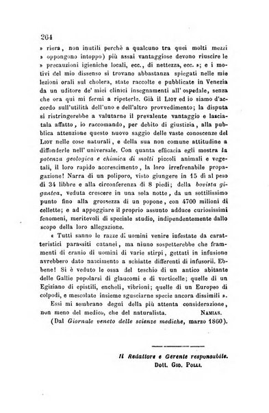 Annali di chimica applicata alla medicina cioè alla farmacia, alla tossicologia, all'igiene, alla fisiologia, alla patologia e alla terapeutica. Serie 3