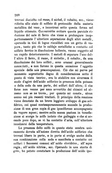 Annali di chimica applicata alla medicina cioè alla farmacia, alla tossicologia, all'igiene, alla fisiologia, alla patologia e alla terapeutica. Serie 3