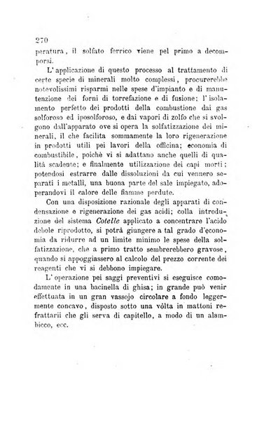 Annali di chimica applicata alla medicina cioè alla farmacia, alla tossicologia, all'igiene, alla fisiologia, alla patologia e alla terapeutica. Serie 3