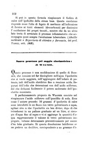 Annali di chimica applicata alla medicina cioè alla farmacia, alla tossicologia, all'igiene, alla fisiologia, alla patologia e alla terapeutica. Serie 3