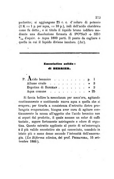 Annali di chimica applicata alla medicina cioè alla farmacia, alla tossicologia, all'igiene, alla fisiologia, alla patologia e alla terapeutica. Serie 3