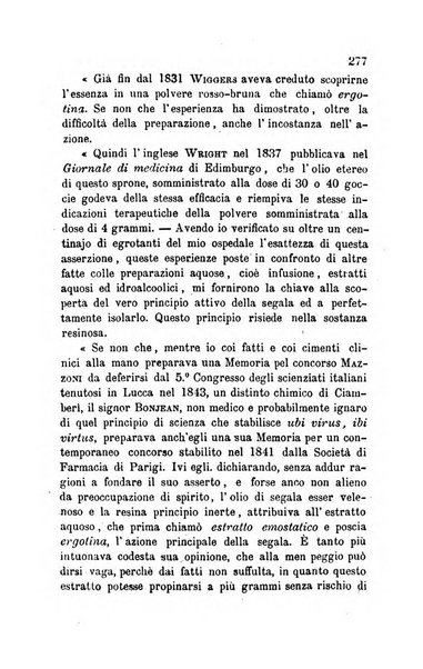 Annali di chimica applicata alla medicina cioè alla farmacia, alla tossicologia, all'igiene, alla fisiologia, alla patologia e alla terapeutica. Serie 3