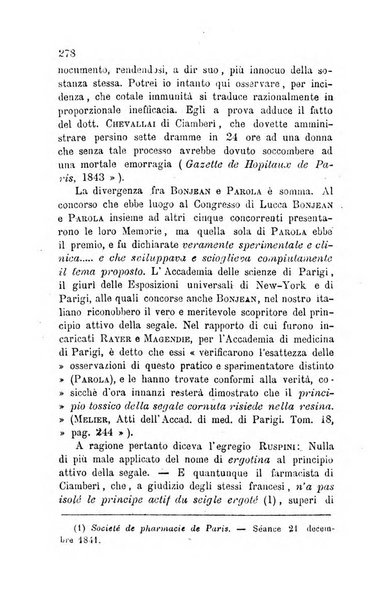 Annali di chimica applicata alla medicina cioè alla farmacia, alla tossicologia, all'igiene, alla fisiologia, alla patologia e alla terapeutica. Serie 3