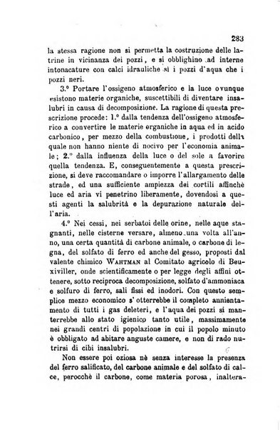 Annali di chimica applicata alla medicina cioè alla farmacia, alla tossicologia, all'igiene, alla fisiologia, alla patologia e alla terapeutica. Serie 3