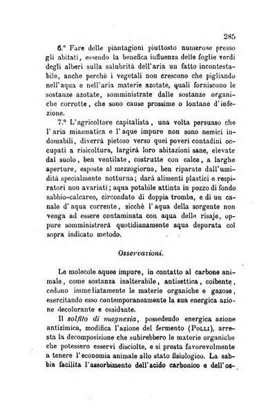 Annali di chimica applicata alla medicina cioè alla farmacia, alla tossicologia, all'igiene, alla fisiologia, alla patologia e alla terapeutica. Serie 3