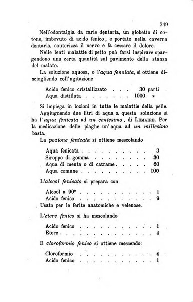 Annali di chimica applicata alla medicina cioè alla farmacia, alla tossicologia, all'igiene, alla fisiologia, alla patologia e alla terapeutica. Serie 3